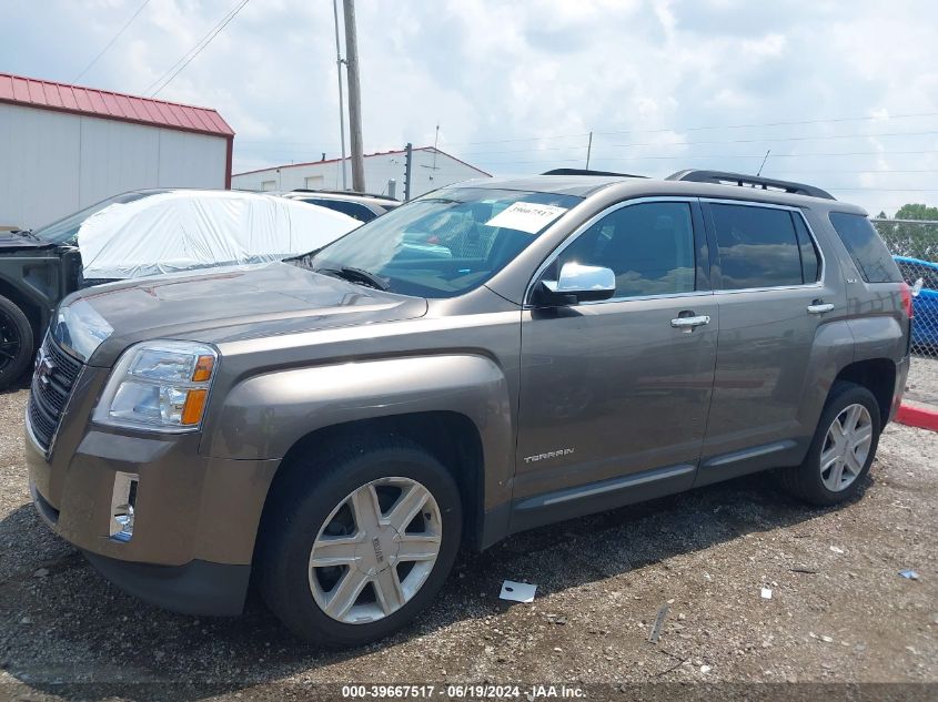 2012 GMC Terrain Slt-1 VIN: 2GKFLUE5XC6345128 Lot: 39667517