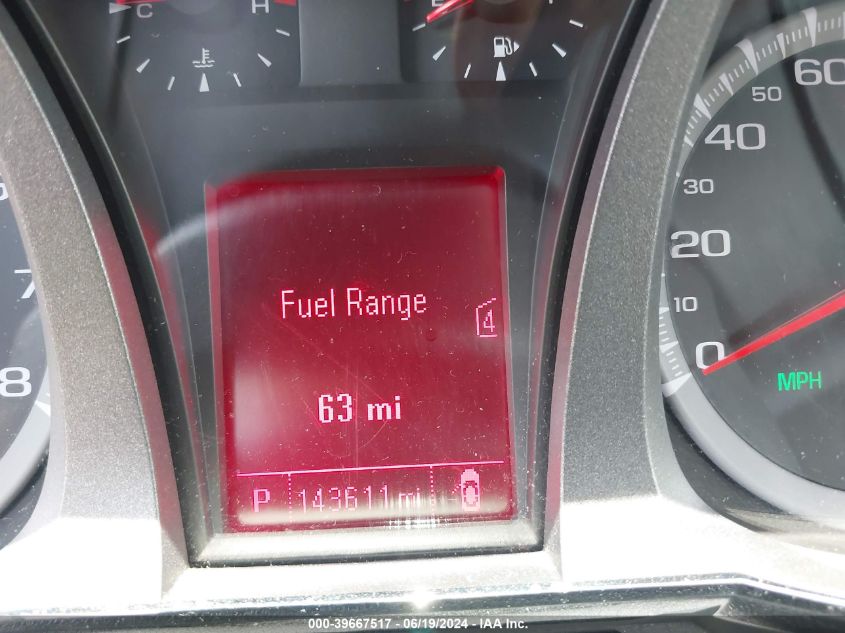 2012 GMC Terrain Slt-1 VIN: 2GKFLUE5XC6345128 Lot: 39667517