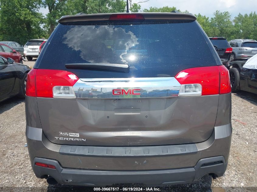 2012 GMC Terrain Slt-1 VIN: 2GKFLUE5XC6345128 Lot: 39667517