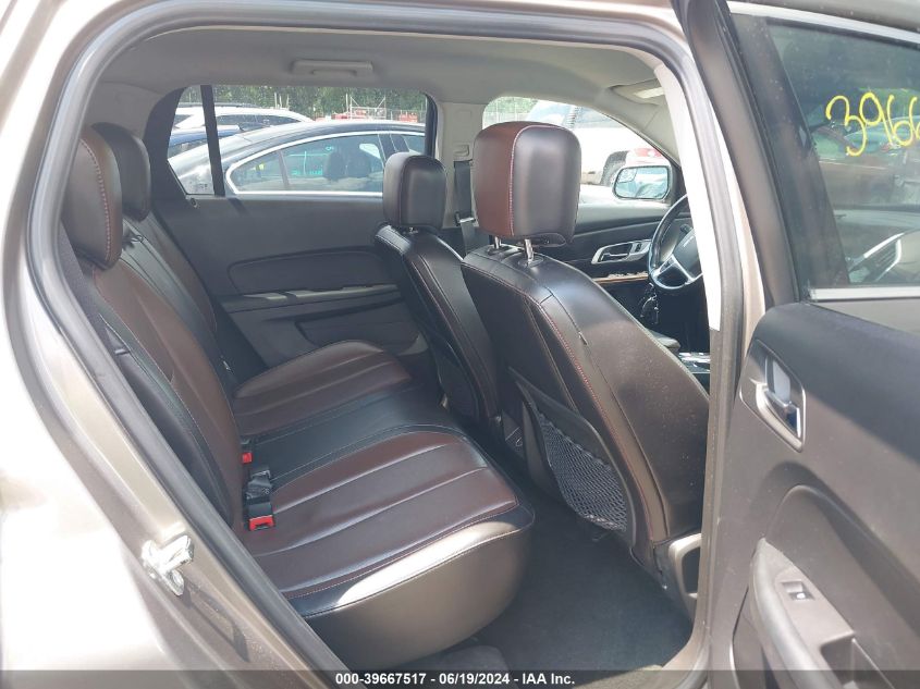 2012 GMC Terrain Slt-1 VIN: 2GKFLUE5XC6345128 Lot: 39667517