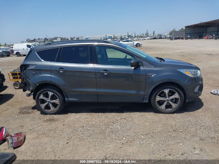 2018 FORD ESCAPE SEL - 1FMCU0HD4JUC09207