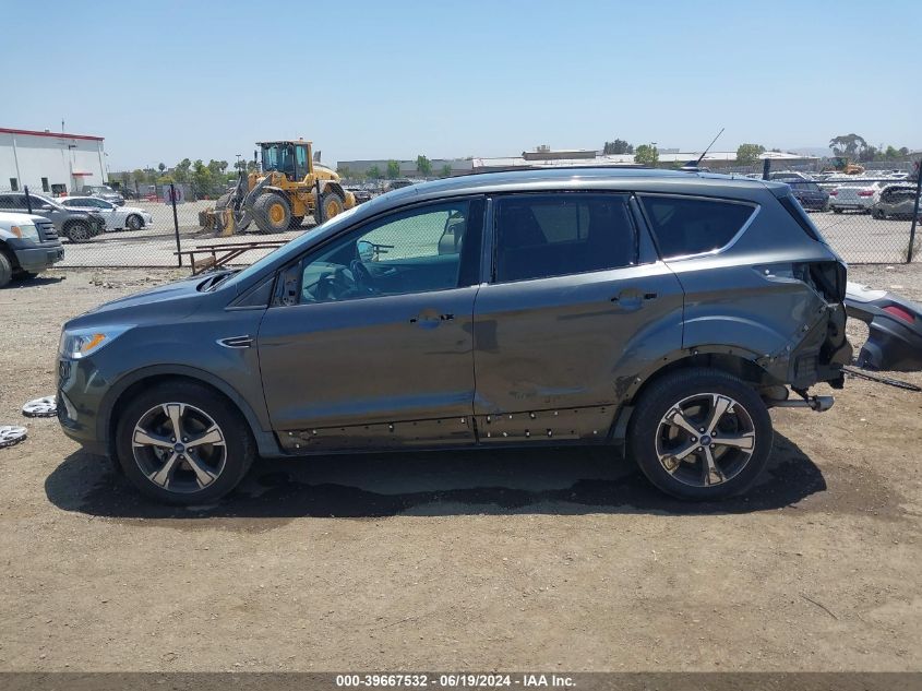 2018 FORD ESCAPE SEL - 1FMCU0HD4JUC09207