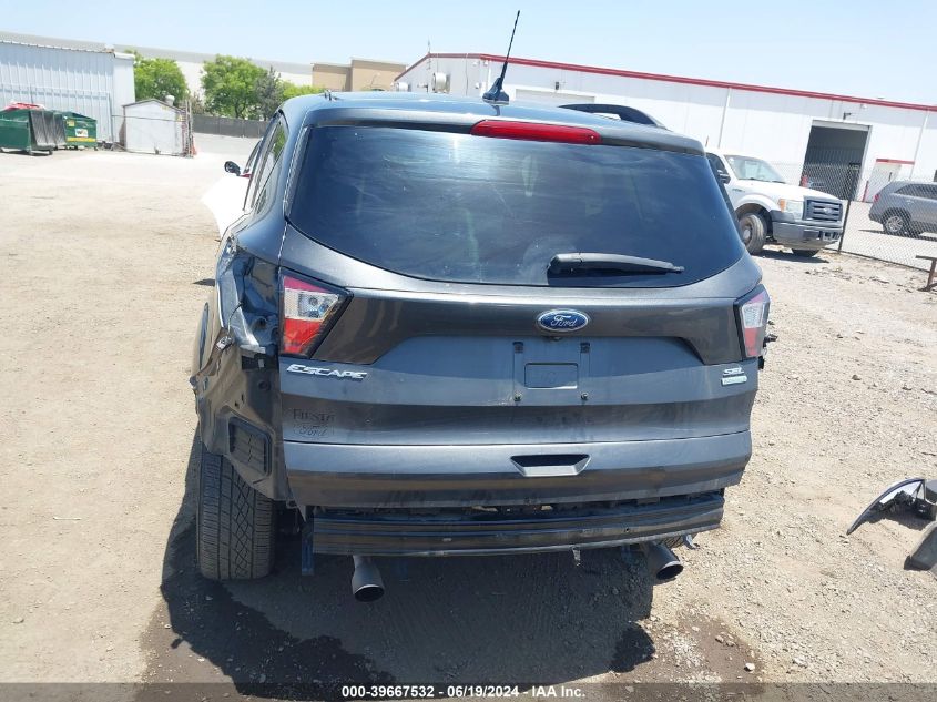 1FMCU0HD4JUC09207 2018 FORD ESCAPE - Image 17