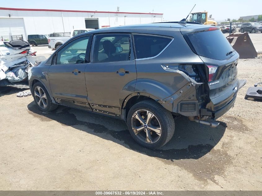 2018 FORD ESCAPE SEL - 1FMCU0HD4JUC09207