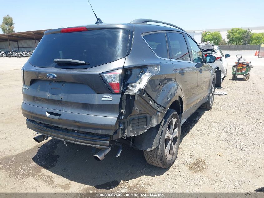 2018 FORD ESCAPE SEL - 1FMCU0HD4JUC09207