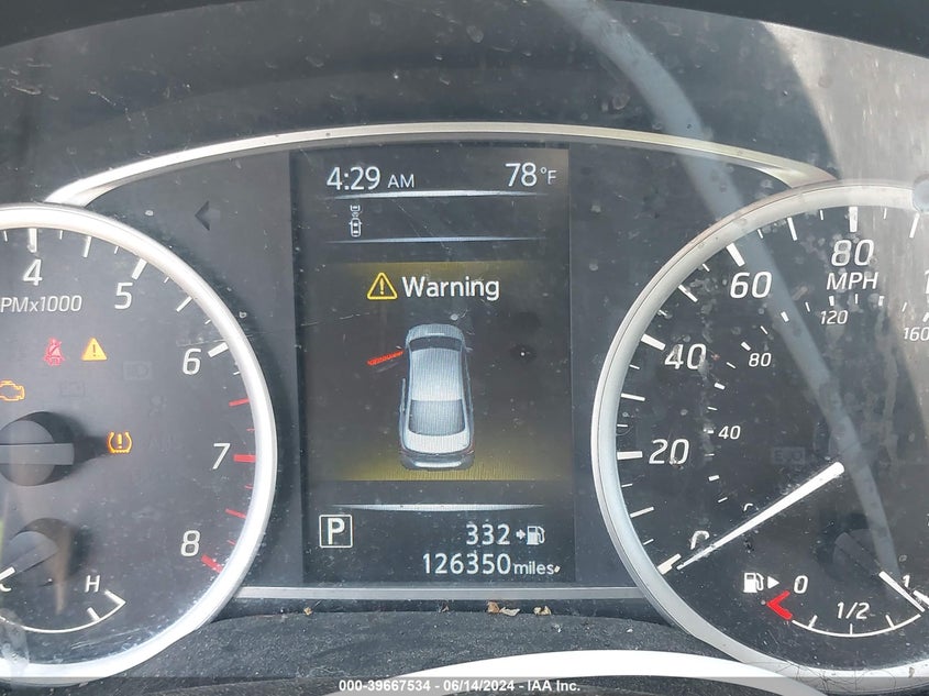 2018 Nissan Sentra Sv VIN: 3N1AB7AP3JL629360 Lot: 39667534