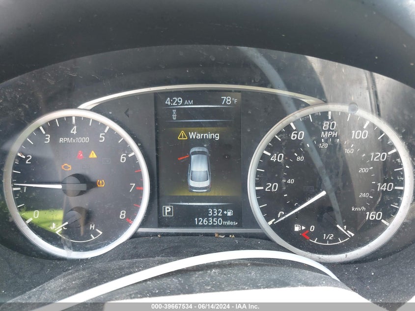 2018 Nissan Sentra Sv VIN: 3N1AB7AP3JL629360 Lot: 39667534