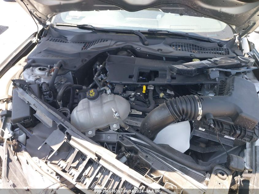 2022 Ford Mustang Ecoboost Premium Fastback VIN: 1FA6P8TH9N5115900 Lot: 39667535