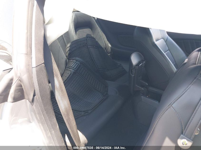 2022 Ford Mustang Ecoboost Premium Fastback VIN: 1FA6P8TH9N5115900 Lot: 39667535