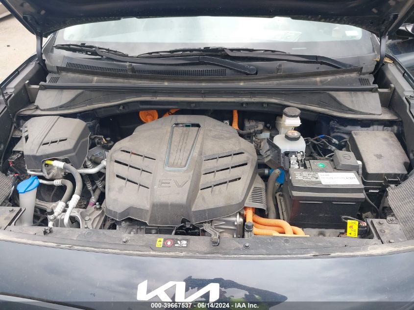 2022 Kia Niro Ev Ex VIN: KNDCC3LG8N5117558 Lot: 39667537