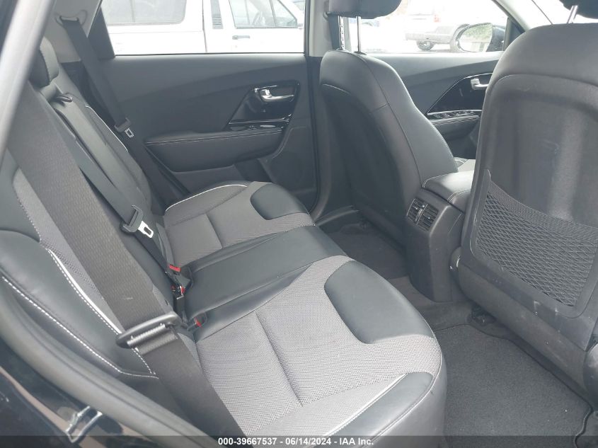 2022 Kia Niro Ev Ex VIN: KNDCC3LG8N5117558 Lot: 39667537