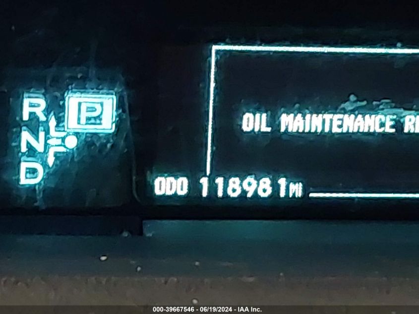 2010 Toyota Prius VIN: JTDKN3DU2A1117986 Lot: 39667546