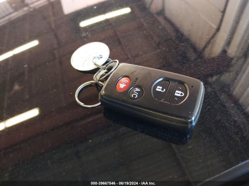 2010 Toyota Prius VIN: JTDKN3DU2A1117986 Lot: 39667546