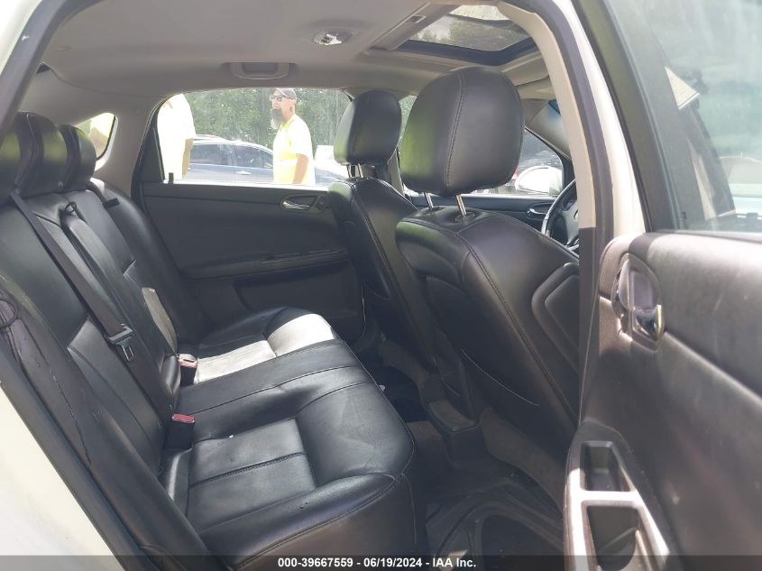 2009 Chevrolet Impala Lt VIN: 2G1WC57M491293337 Lot: 39667559