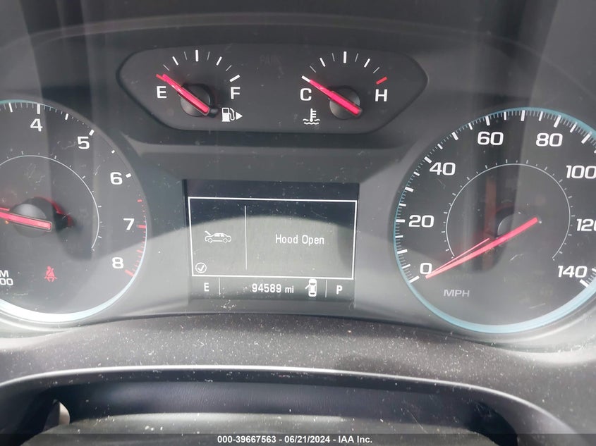 2020 Chevrolet Malibu Fwd Lt VIN: 1G1ZD5ST2LF018963 Lot: 39667563