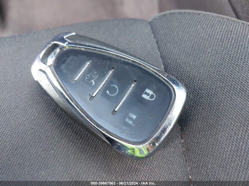 2020 Chevrolet Malibu Fwd Lt VIN: 1G1ZD5ST2LF018963 Lot: 39667563