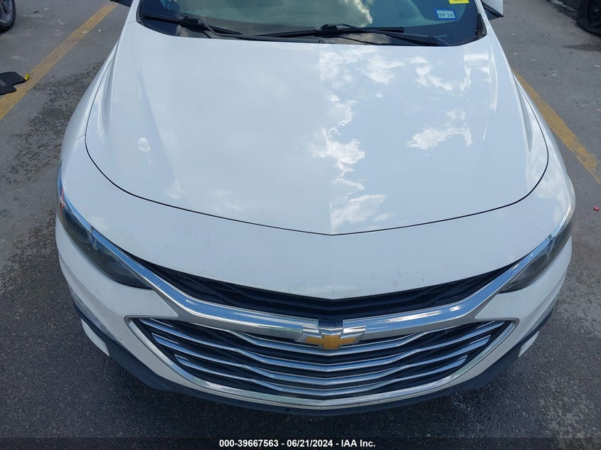 2020 Chevrolet Malibu Fwd Lt VIN: 1G1ZD5ST2LF018963 Lot: 39667563