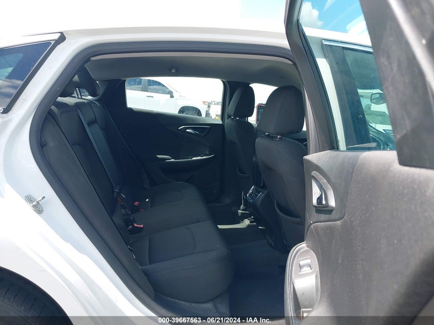 2020 Chevrolet Malibu Fwd Lt VIN: 1G1ZD5ST2LF018963 Lot: 39667563