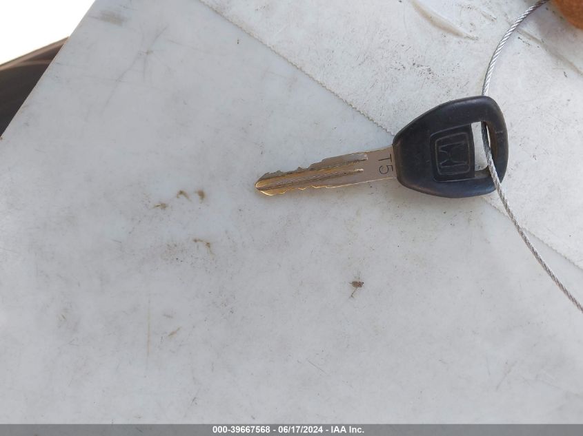 2001 Honda Odyssey Lx VIN: 2HKRL18531H544503 Lot: 39667568