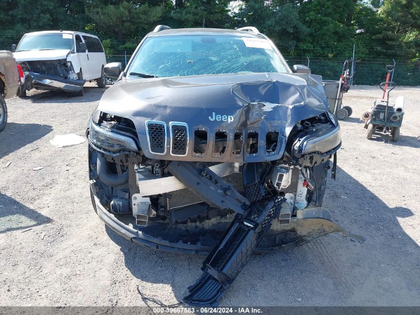 2019 Jeep Cherokee Limited 4X4 VIN: 1C4PJMDX7KD491415 Lot: 39667583