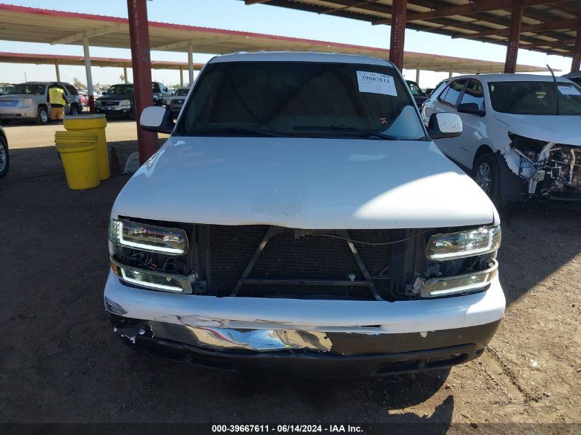 2004 Chevrolet Tahoe Ls VIN: 1GNEC13V74R299005 Lot: 39667611