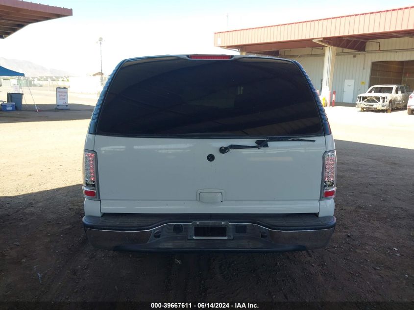 2004 Chevrolet Tahoe Ls VIN: 1GNEC13V74R299005 Lot: 39667611