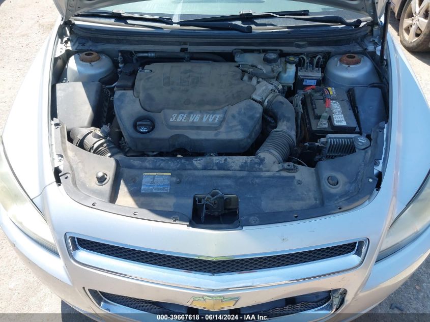 2009 Chevrolet Malibu Lt VIN: 1G1ZJ57709F210556 Lot: 39667618