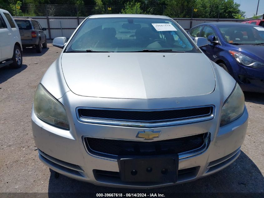2009 Chevrolet Malibu Lt VIN: 1G1ZJ57709F210556 Lot: 39667618