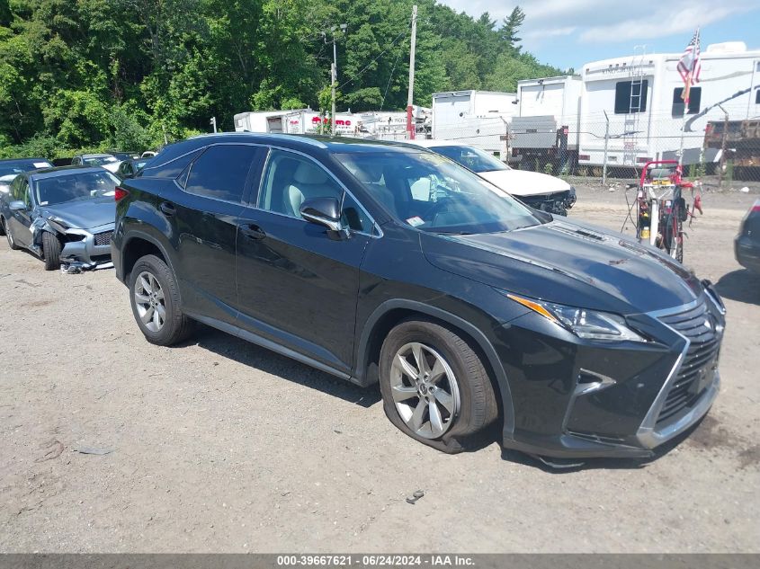 2019 Lexus Rx 350 VIN: 2T2BZMCA9KC204701 Lot: 39667621