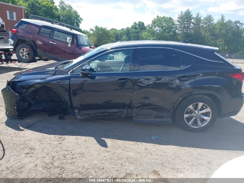 2019 Lexus Rx 350 VIN: 2T2BZMCA9KC204701 Lot: 39667621