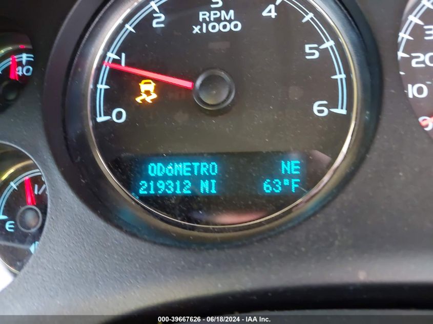 2012 Chevrolet Silverado 1500 Ltz VIN: 3GCPKTE75CG167423 Lot: 39667626