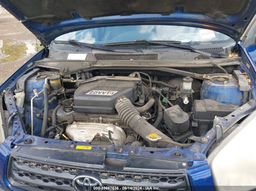 2002 Toyota Rav4 VIN: JTEGH20V526003812 Lot: 39667638