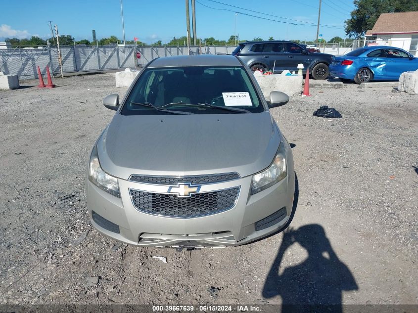 2014 Chevrolet Cruze 1Lt Auto VIN: 1G1PC5SB8E7128995 Lot: 39667639