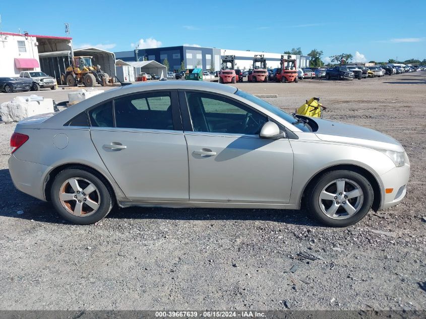 2014 Chevrolet Cruze 1Lt Auto VIN: 1G1PC5SB8E7128995 Lot: 39667639