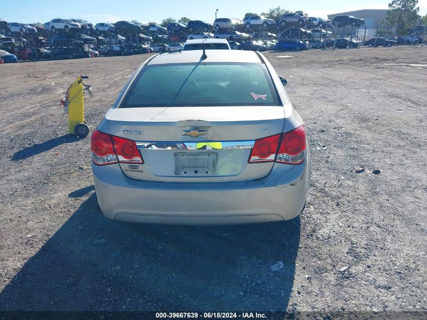 2014 Chevrolet Cruze 1Lt Auto VIN: 1G1PC5SB8E7128995 Lot: 39667639