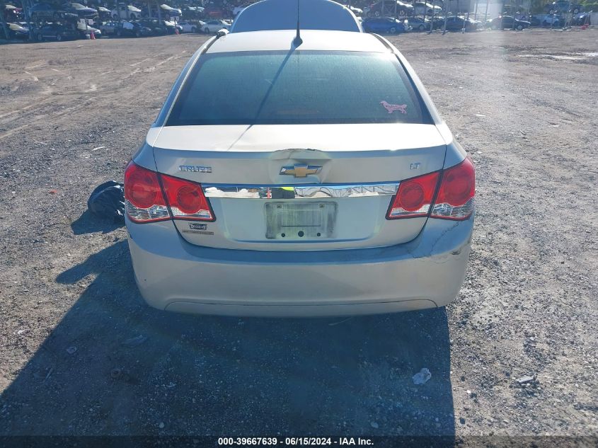 2014 Chevrolet Cruze 1Lt Auto VIN: 1G1PC5SB8E7128995 Lot: 39667639