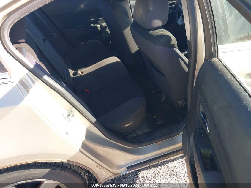 2014 Chevrolet Cruze 1Lt Auto VIN: 1G1PC5SB8E7128995 Lot: 39667639