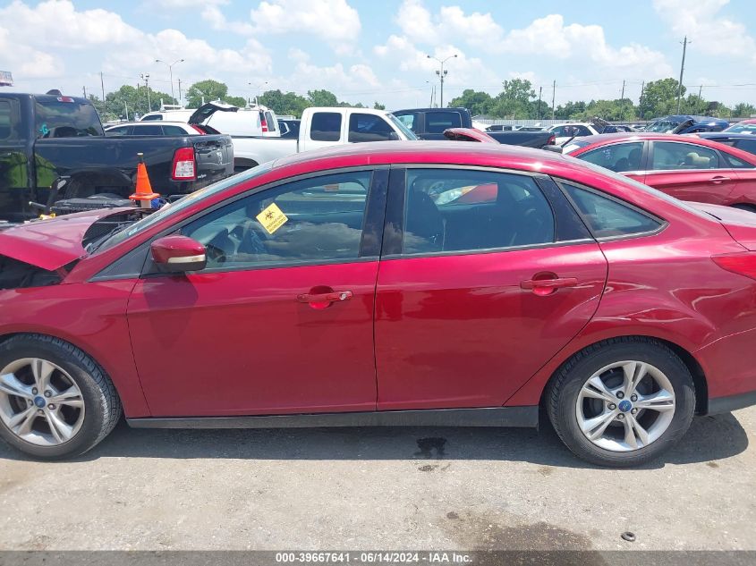 2014 FORD FOCUS SE - 1FADP3F27EL149184