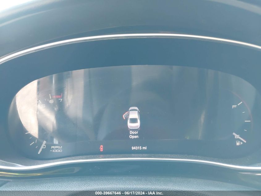 2013 Dodge Dart Limited VIN: 1C3CDFCH8DD711972 Lot: 39667646