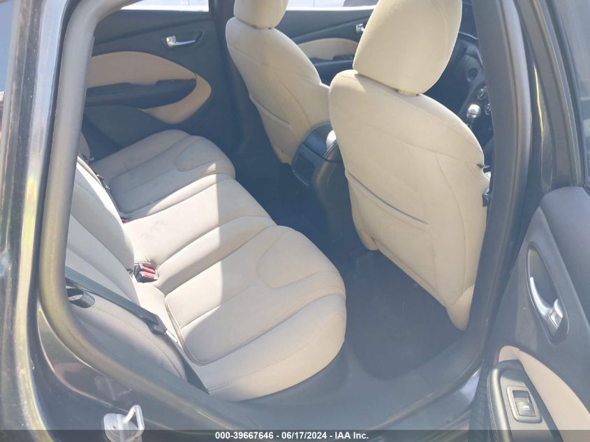 2013 Dodge Dart Limited VIN: 1C3CDFCH8DD711972 Lot: 39667646