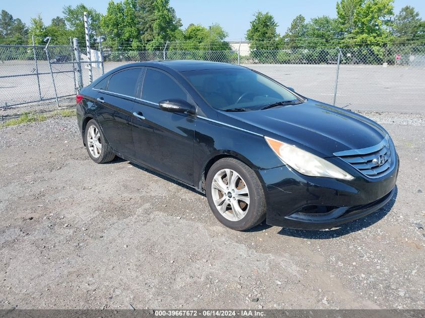 5NPEC4AC5BH073741 | 2011 HYUNDAI SONATA