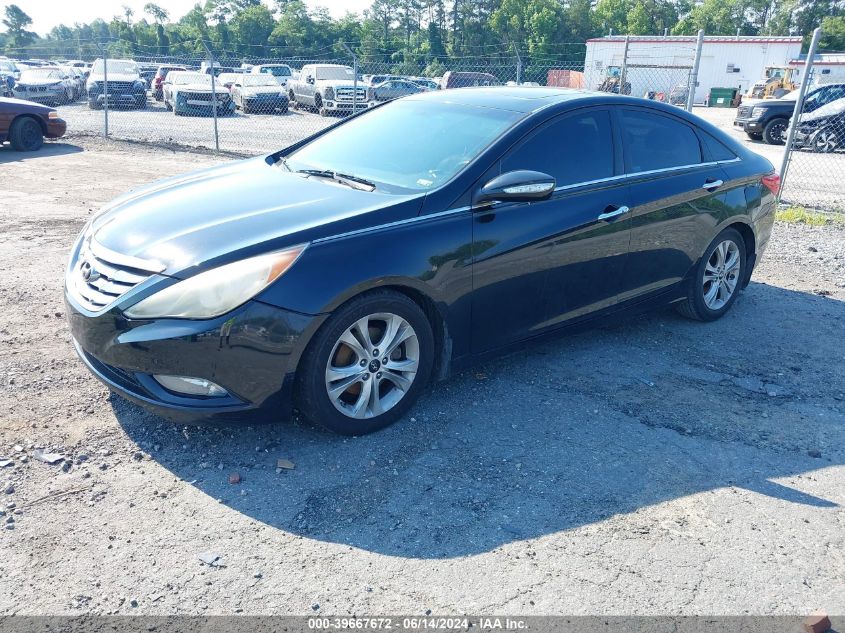 5NPEC4AC5BH073741 | 2011 HYUNDAI SONATA