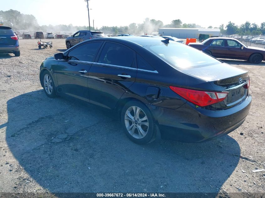 5NPEC4AC5BH073741 | 2011 HYUNDAI SONATA