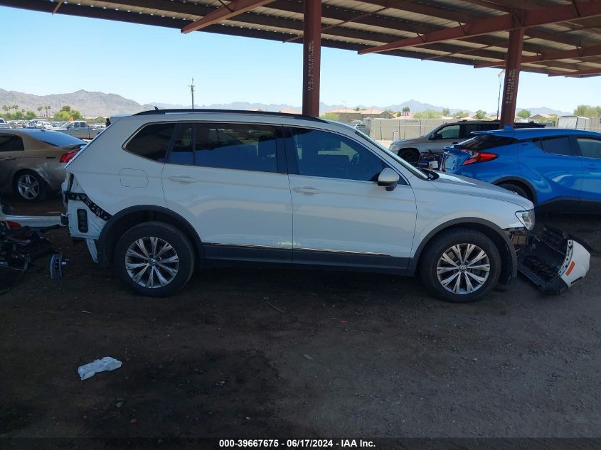 2018 VOLKSWAGEN TIGUAN SE/SEL - 3VV3B7AX0JM002567