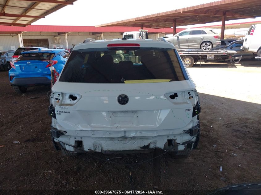 3VV3B7AX0JM002567 2018 VOLKSWAGEN TIGUAN - Image 17