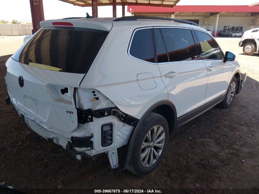 2018 VOLKSWAGEN TIGUAN SE/SEL - 3VV3B7AX0JM002567