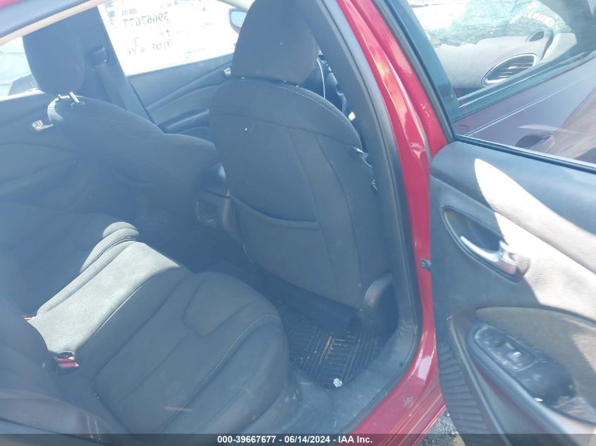 2013 Dodge Dart Sxt VIN: 1C3CDFBA0DD188516 Lot: 39667677