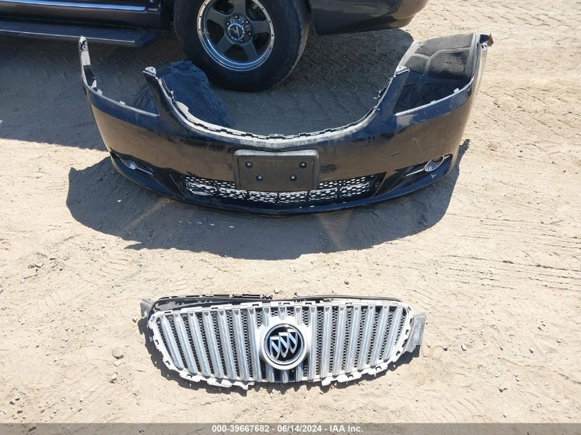 2012 Buick Lacrosse Premium 1 Group VIN: 1G4GD5E31CF363567 Lot: 39667682