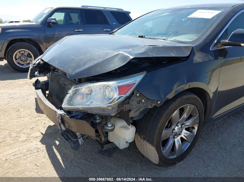 2012 Buick Lacrosse Premium 1 Group VIN: 1G4GD5E31CF363567 Lot: 39667682