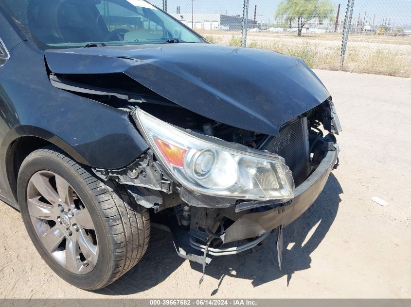 2012 Buick Lacrosse Premium 1 Group VIN: 1G4GD5E31CF363567 Lot: 39667682